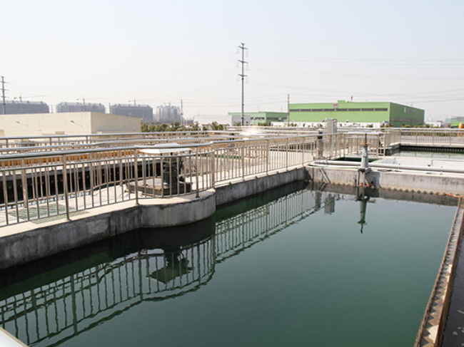 湖南日處（chù）理（lǐ）80噸酸洗廢水處理項目