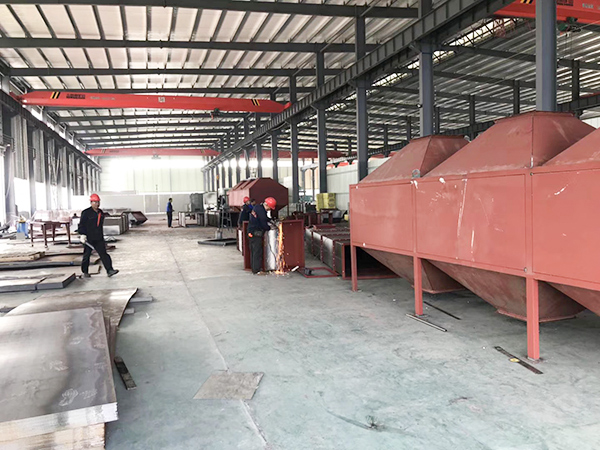 工廠環（huán）境