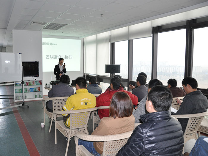 技術內訓（xùn）