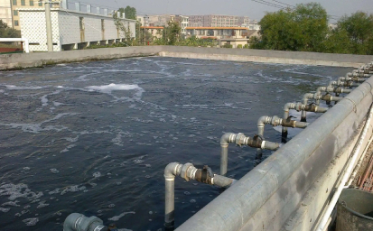 電子半導體廢水處理