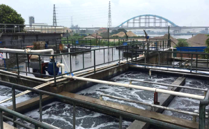 石（shí）墨（mò）酸洗汙水處理