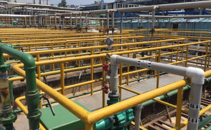 電（diàn）解液廢水處理