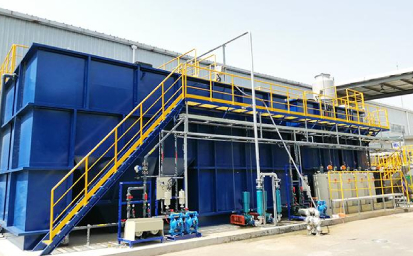 重金屬廢水處理