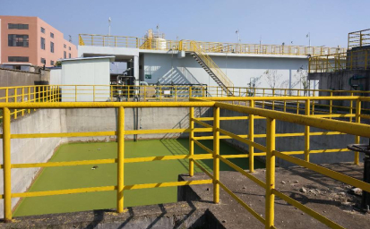 含鉻廢(fèi)水處理(lǐ)方法