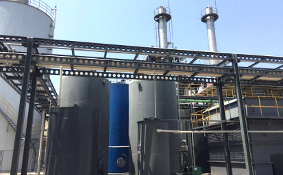 研磨廢水（shuǐ）處理