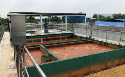 屠（tú）宰廢水（shuǐ）處理