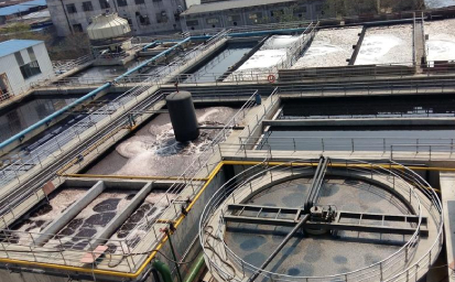 精細化工廢(fèi)水工藝的選擇