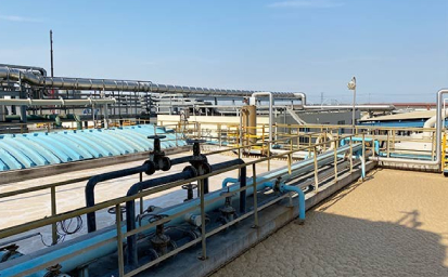 油脂（zhī）廢水處理