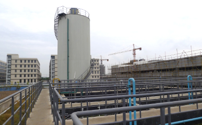 電廠廢（fèi）水處理