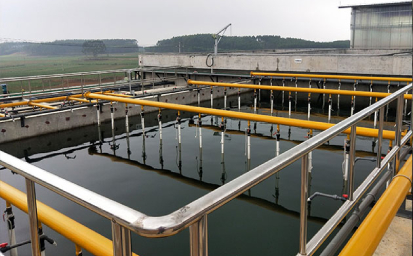 電鍍廠(chǎng)汙水如何處理?