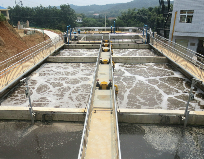 廣東某700噸屠宰及食品加工廢水處理項目