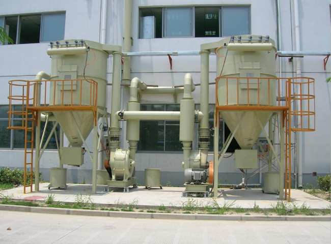 小（xiǎo）型（xíng）除（chú）塵設備