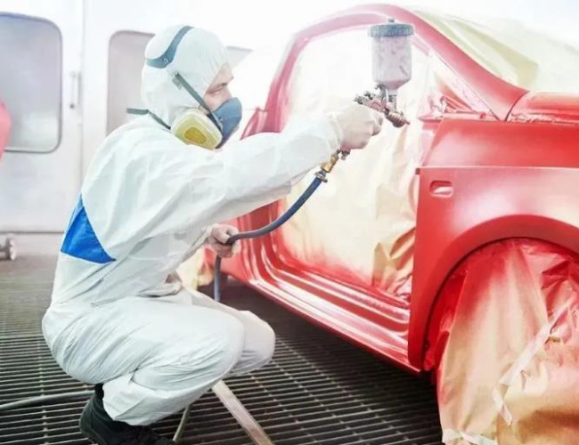 塗裝行業VOCs廢氣（qì）處理