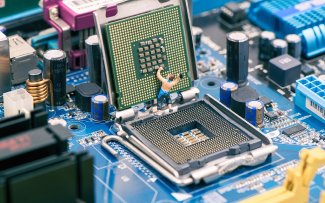 電(diàn)子半導體VOCs廢(fèi)氣處理