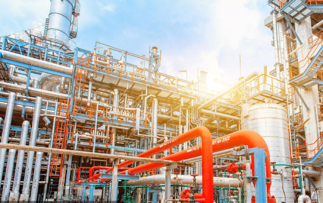 石化行業VOCs廢氣處理