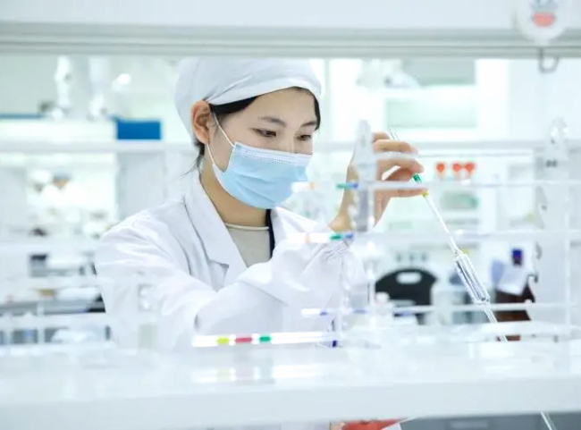 製藥行業VOCs廢氣處理